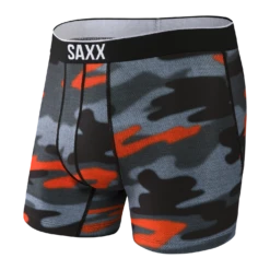 SAXX Volt Breathe Mesh Boxer Brief