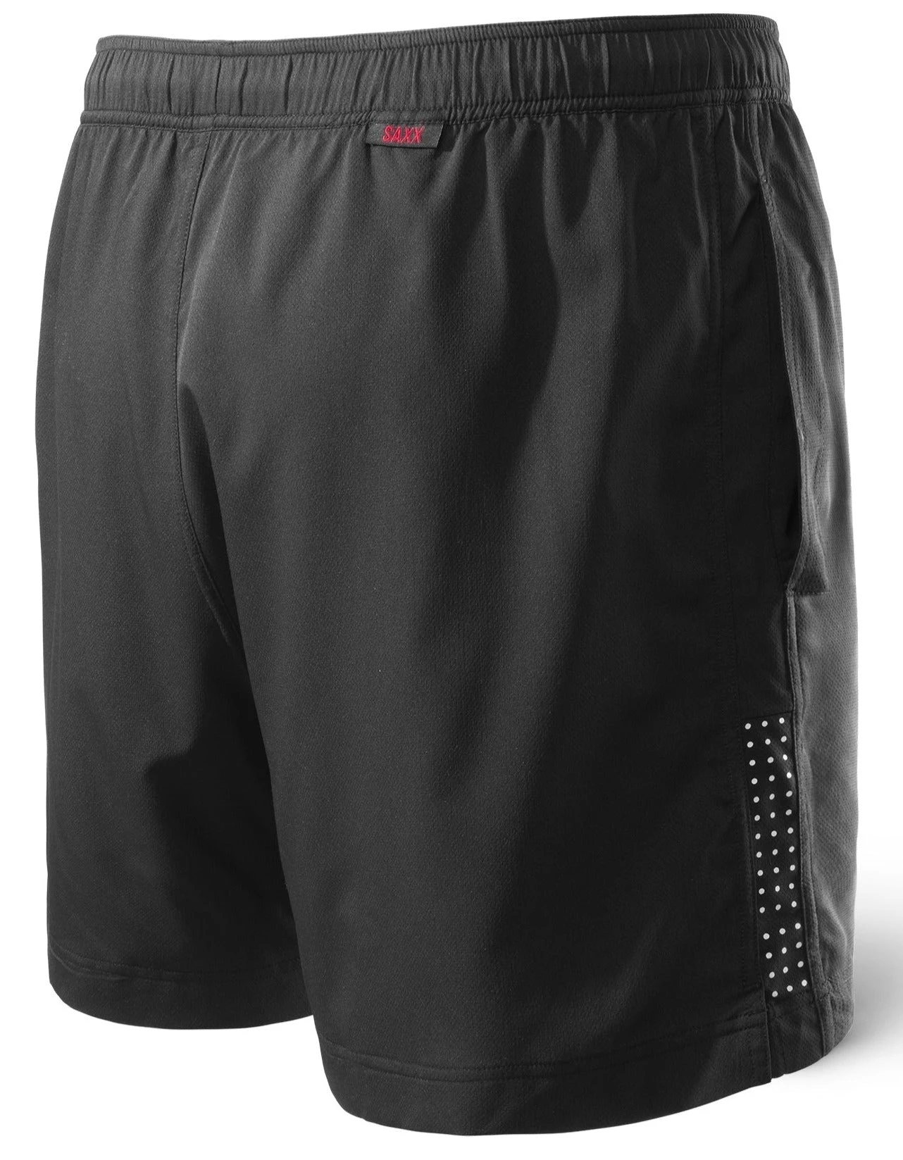 SAXX Kinetic 2N1 Run Black - Image 2