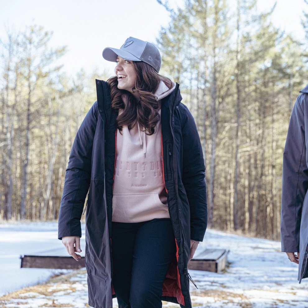 Bauer Sail Racing Parka Women's - Image 2