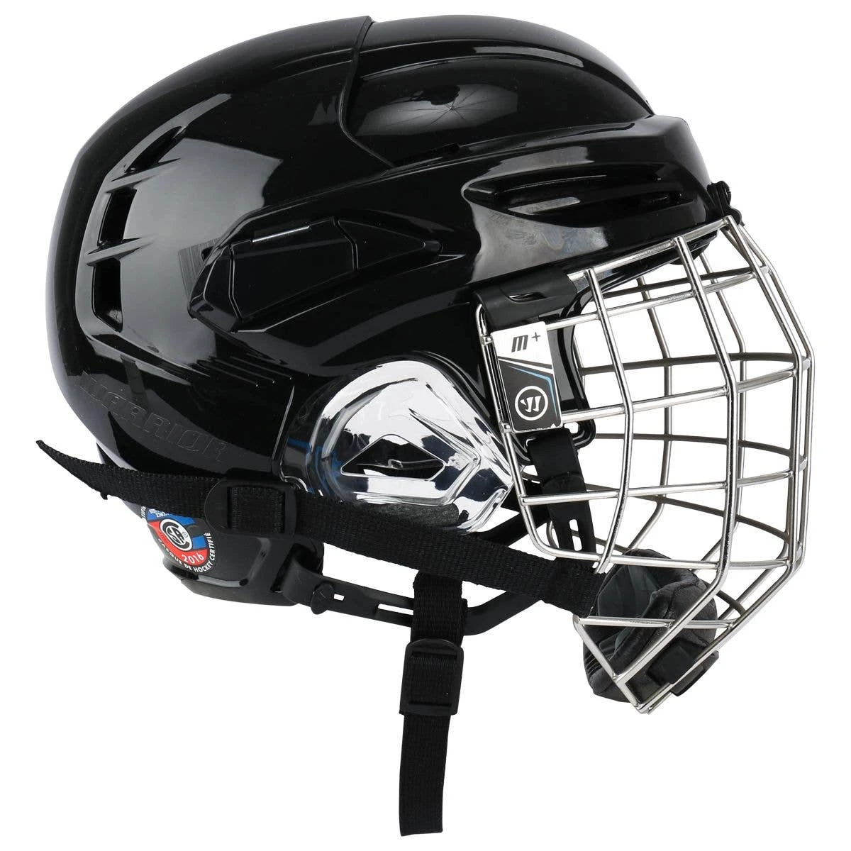 Warrior Krown PX+ Combo Hockey Helmet - Image 2